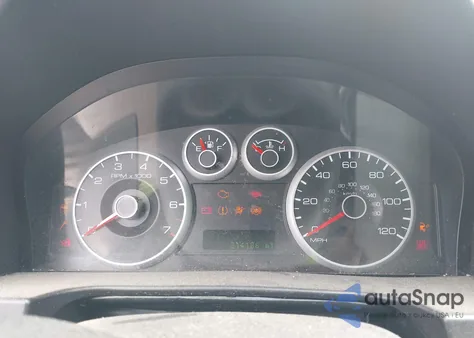 2009 Ford Fusion Sel from USA, damaged, VIN 3FAHP08199R169013